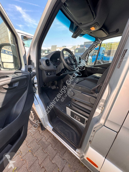 آلة لصيانة الطرق Mercedes 316 ROM Kanalreiniger...