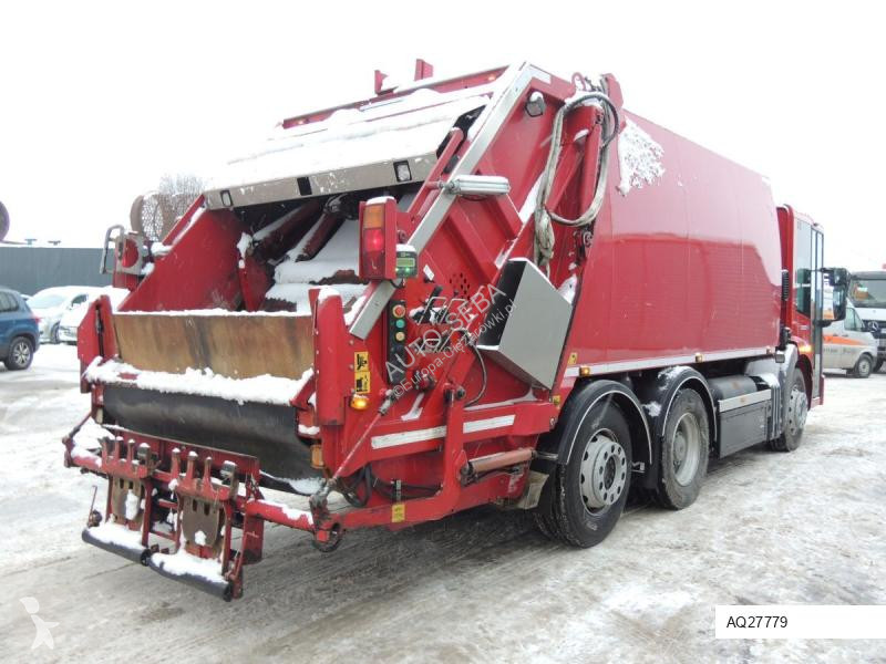 آلة لصيانة الطرق Mercedes KG-HB
