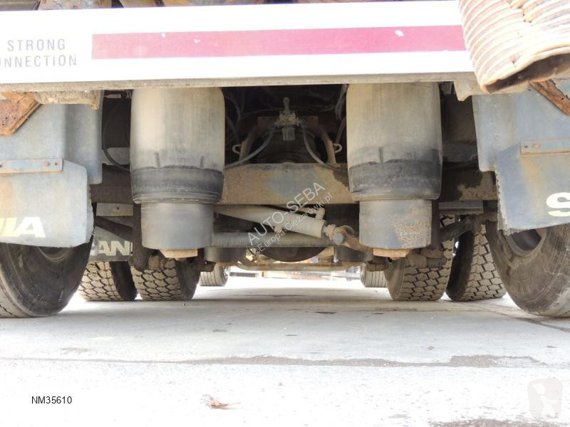 آلة لصيانة الطرق Scania Aquateq DMU-4612 Ecovee