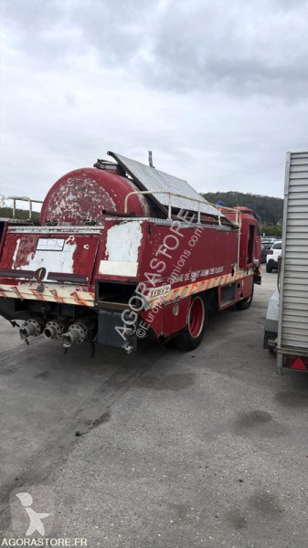 Camion Unic VOSGE
