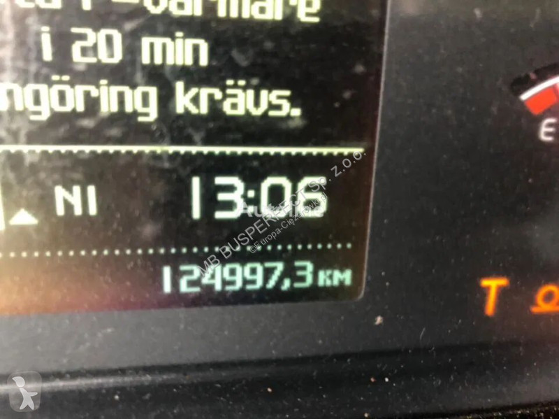 Engin de voirie Volvo FM 12 tylko 125000km...
