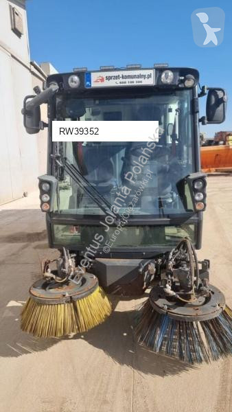 Пътнопочистваща техника Schmidt SWINGO 200+ PM...