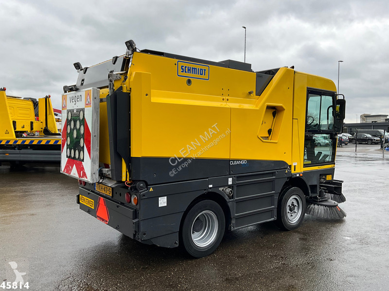 آلة لصيانة الطرق Schmidt 500 with 3-rd brush