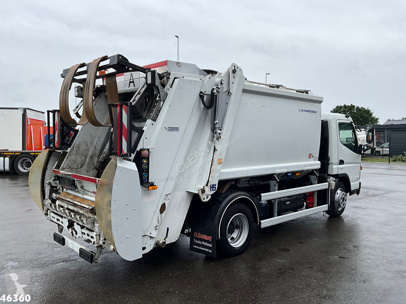 Silniční stroje Fuso 9C18 Euro 6 HS 7m³
