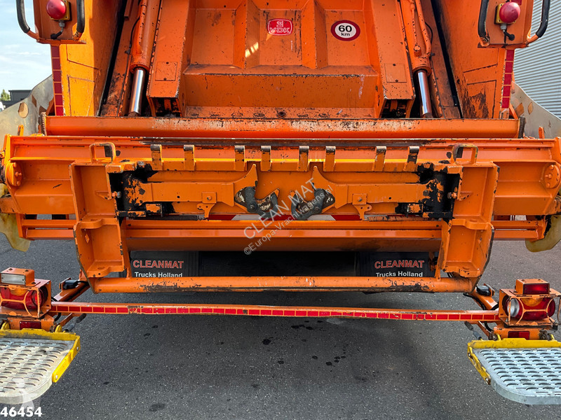Engin de voirie Iveco AD260SY Euro 6 Just...