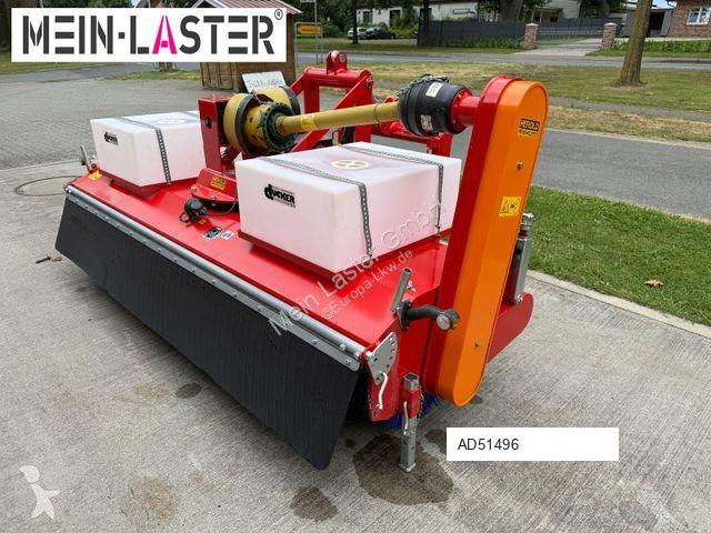 آلة لصيانة الطرق Unimog Dücker FKM 2400...