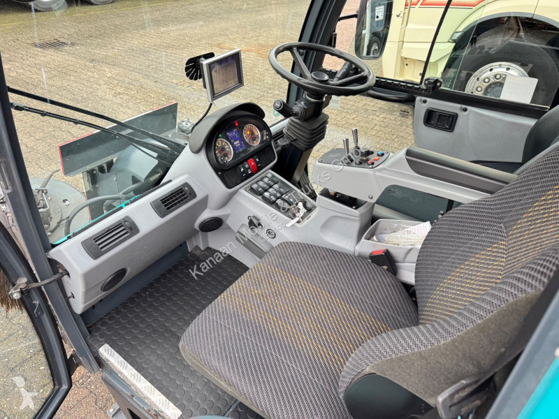 آلة لصيانة الطرق Hako 2200 Sweeper Kehrmaschine