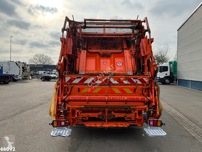 Engin de voirie Mercedes 2633 Euro 6 VDK 22m³
