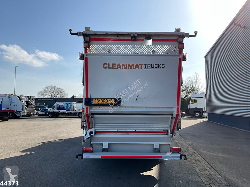 Engin de voirie DAF FAN  340 Euro 6 Hiab 23...