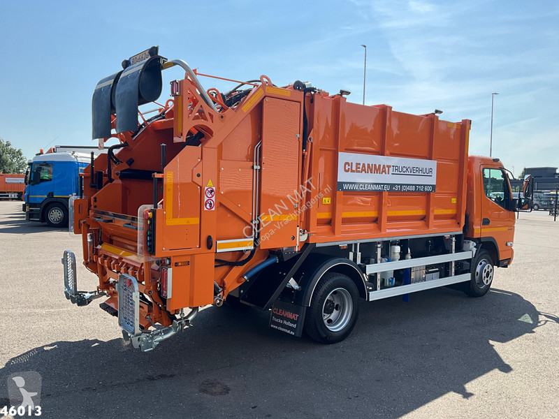 Коммунальная техника  Fuso 9C18 Euro 6 Geesink 7m³