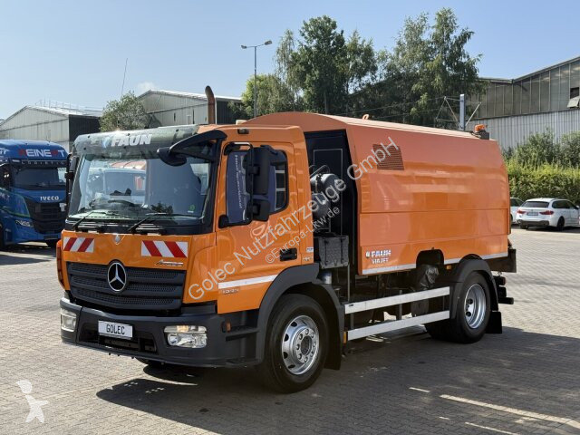 آلة لصيانة الطرق Mercedes ATEGO 1323...