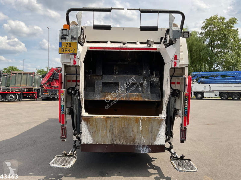 Engin de voirie DAF FAG  290 Euro 6 Geesink 17m³