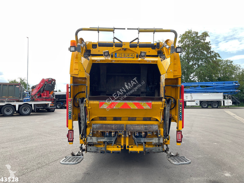 Gemeentevoertuig DAF FAN  290 Geesink 24m³