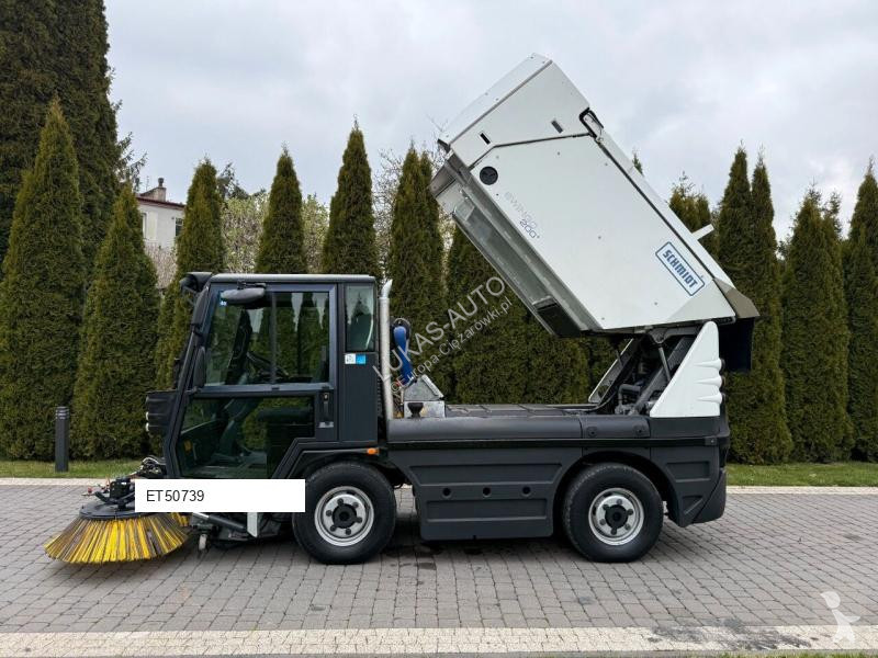 آلة لصيانة الطرق Schmidt SWINGO 200 + KARCHER