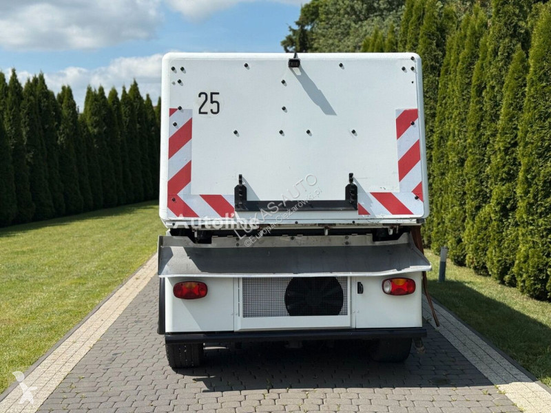 آلة لصيانة الطرق Schmidt BUCHER CITYCAT 5000