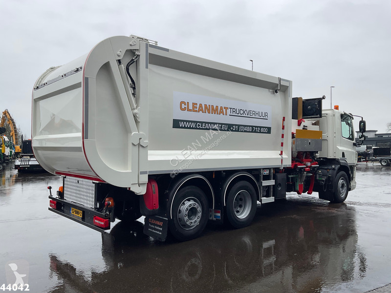 Engin de voirie DAF FAN  300 VDL Translift Flex...