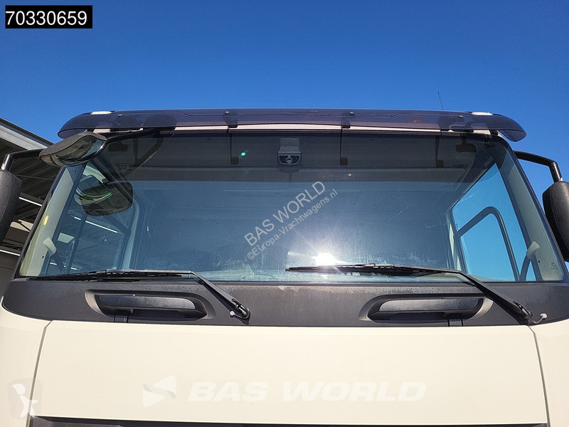Engin de voirie DAF 290 6X2 NL-truck APK 20m3...