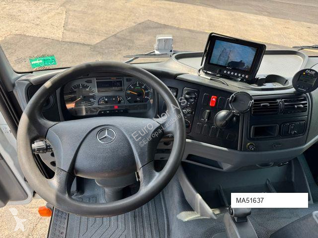 Maskine til vejarbejde Mercedes 1624 4x2 DSU...