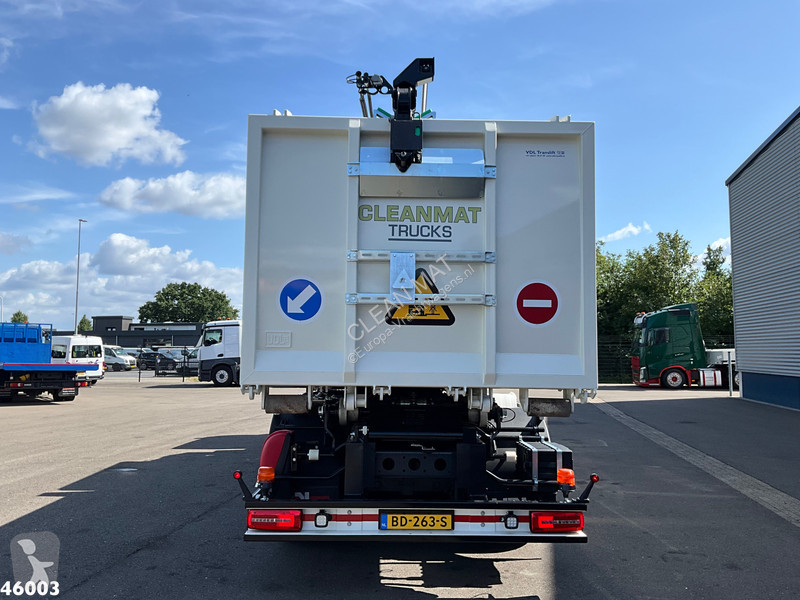 Engin de voirie DAF G XD 220 Hiab 23 Tonmeter...