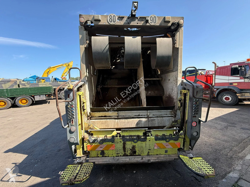 آلة لصيانة الطرق DAF 75310 Garbage Truck - 6x2...