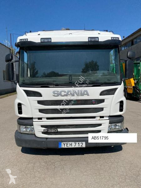 Engin de voirie Scania N3 V 20H25