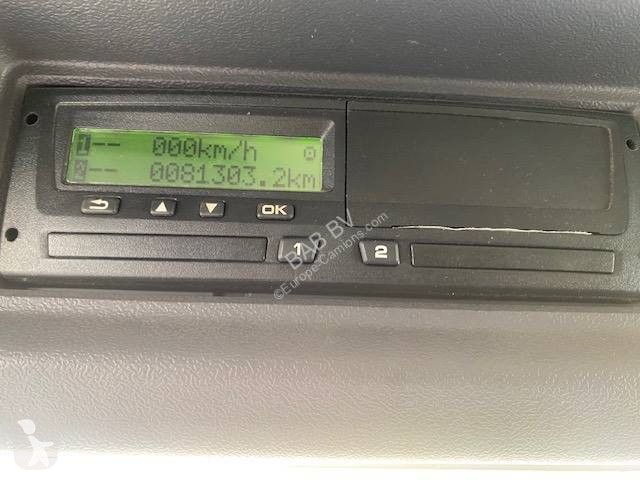 Engin de voirie Scania