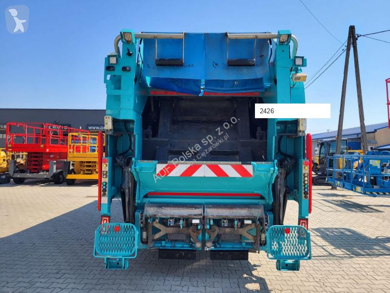 Коммунальная техника  Mercedes GPM IV