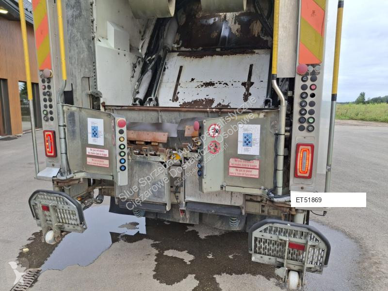 Engin de voirie Iveco VR3 LEV
