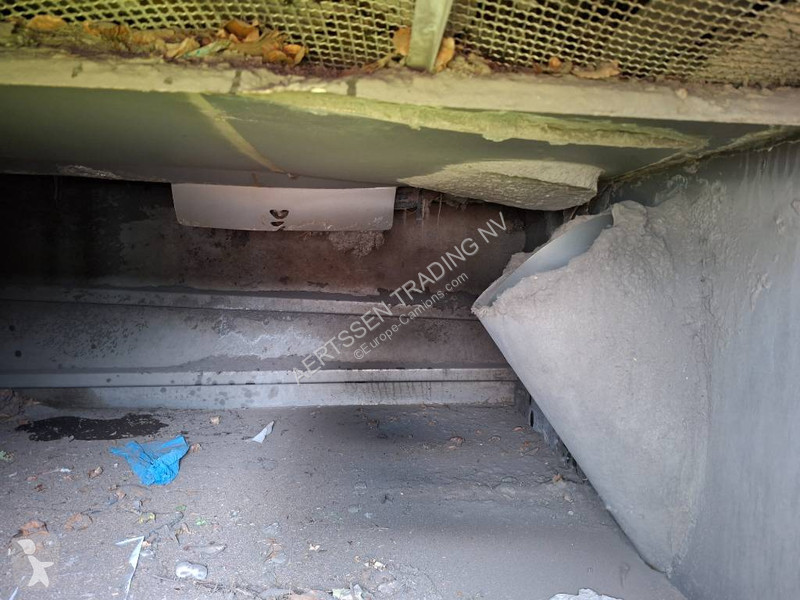 آلة لصيانة الطرق Bucher Schoerling Citycat5000