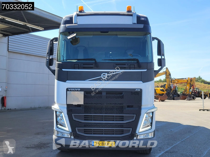 آلة لصيانة الطرق Volvo FH 540 FH 8X2 -truck APK...