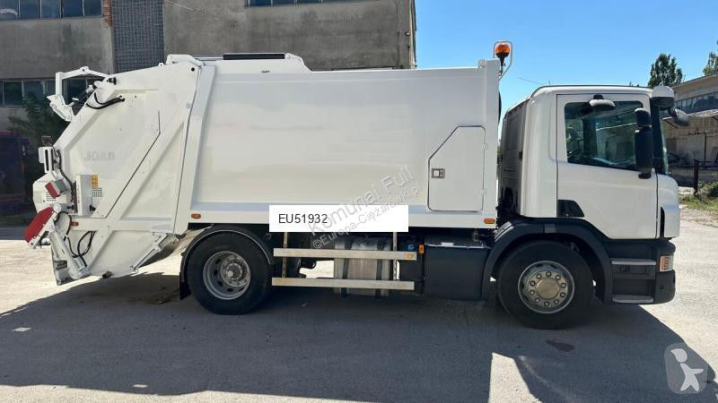 Silniční stroje Scania Anakonda MD