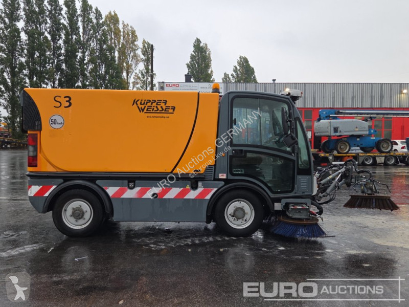 Utilaje pentru drumuri Küpper Weisser