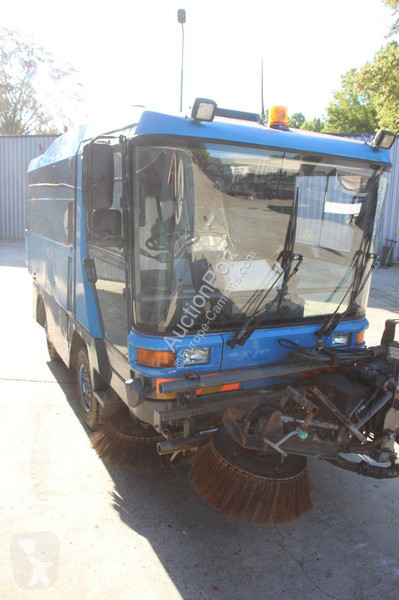 Engin de voirie Ravo 5002 SI CD