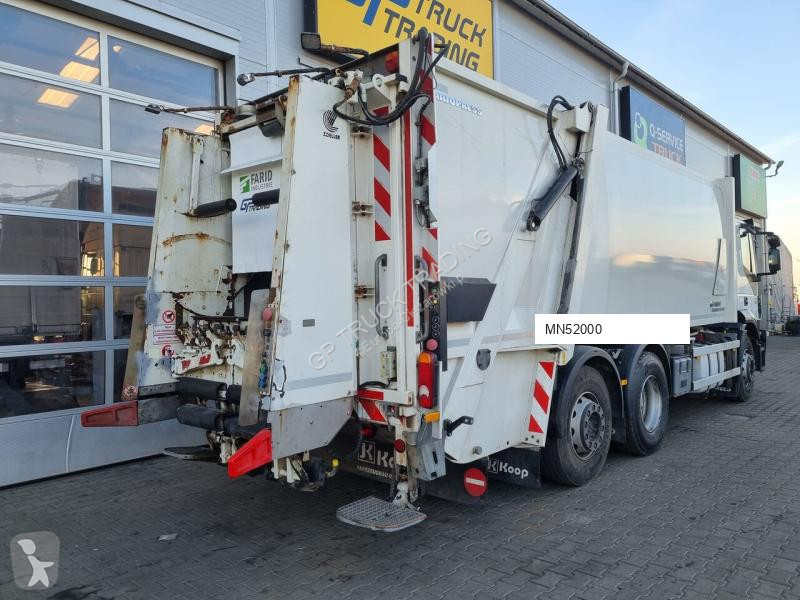 Engin de voirie Iveco Variopress