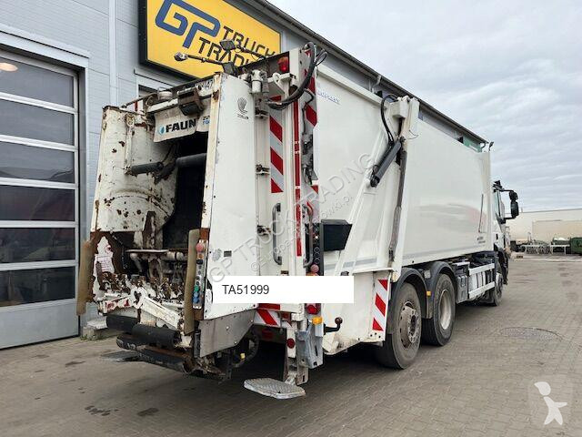 Engin de voirie Iveco Variopress