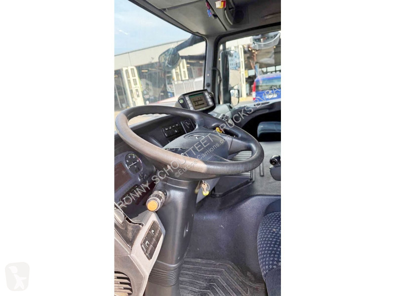 Engin de voirie Mercedes Actros 2532 6x2 Actros...