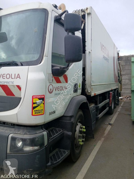 Vehículo de limpieza viaria Renault PREMIUM