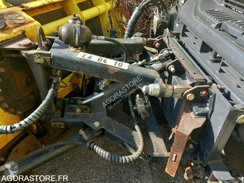Vehículo de limpieza viaria Renault KERAX