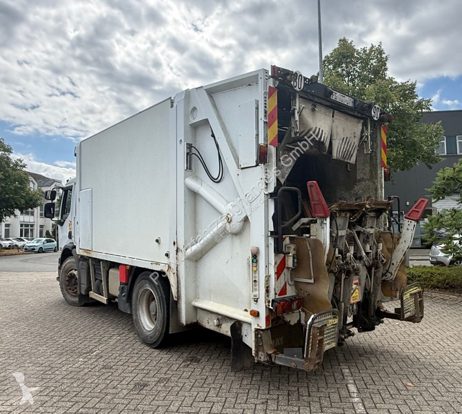 Vehículo de limpieza viaria Renault 280 DXI