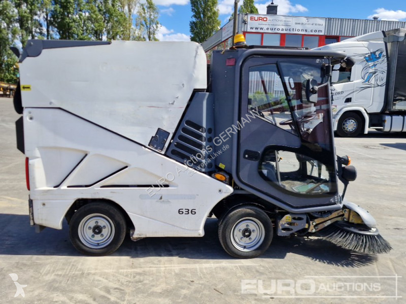 Engin de voirie Green Machine