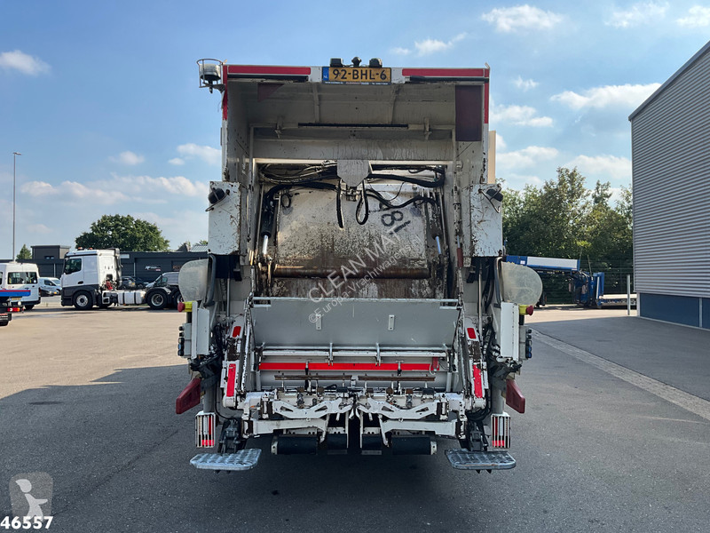 Vehículo de limpieza viaria DAF FAG  220 Euro 6...
