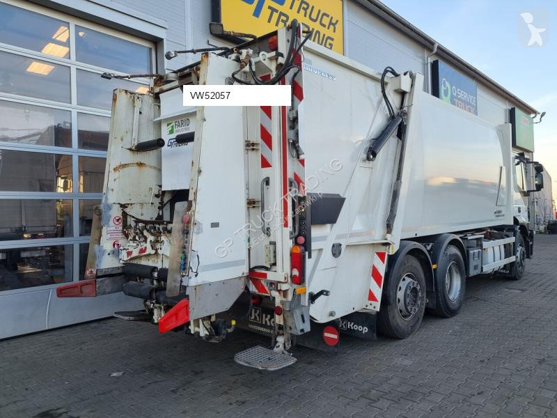 Gemeentevoertuig Iveco Variopress