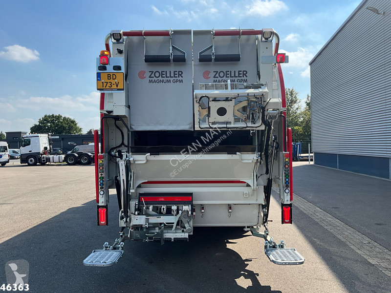 Gemeentevoertuig DAF G XD 300 Euro 6 Geesink 20m³