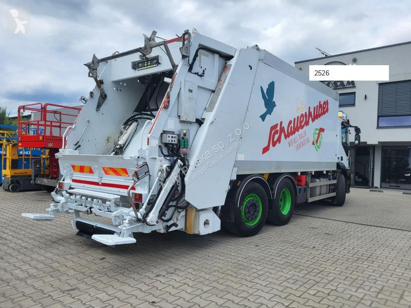 Gemeentevoertuig Iveco STUMMER SUPER - TITAN