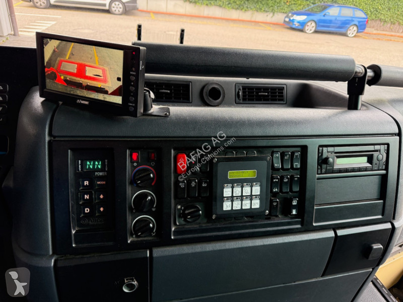 Mercedes econic 2633 road network trucks