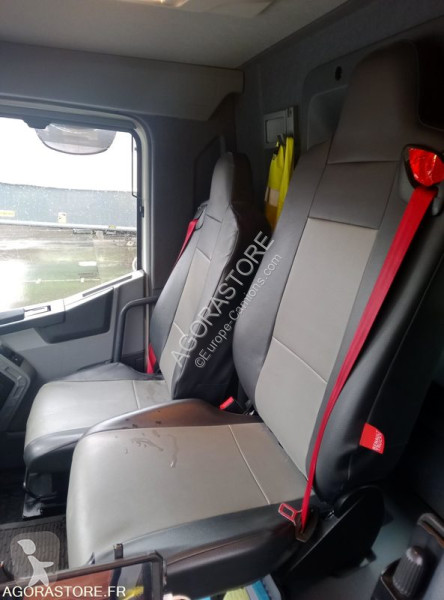 Vehículo de limpieza viaria Renault C