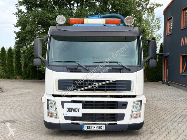 Volvo FM330 6x2/2 Euro 5 LL Tankwagen 15000 L...
