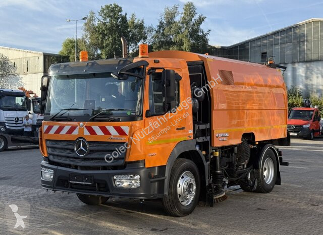 Silniční stroje Mercedes ATEGO 1323...