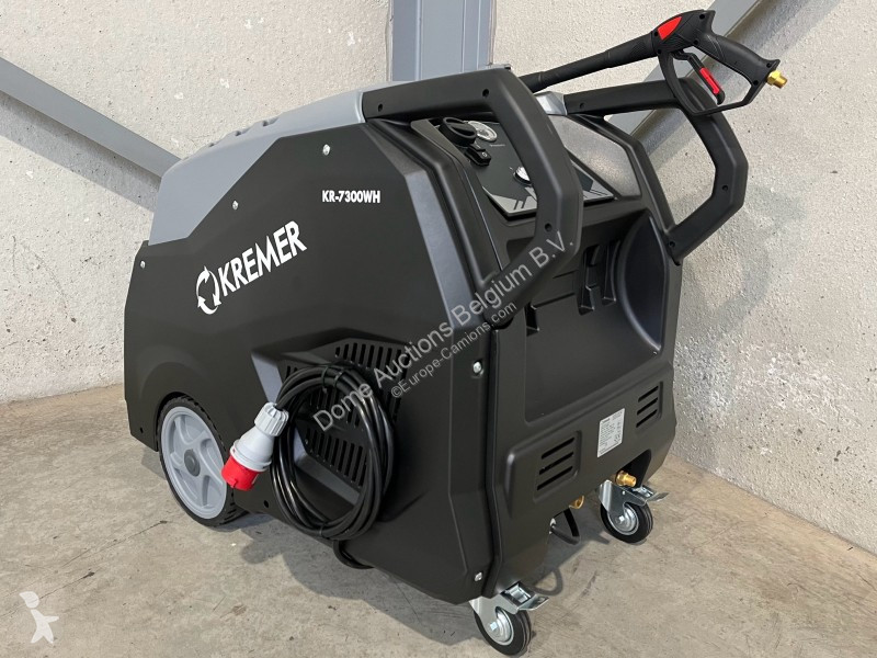 Комунальна техніка  KR-7300WH