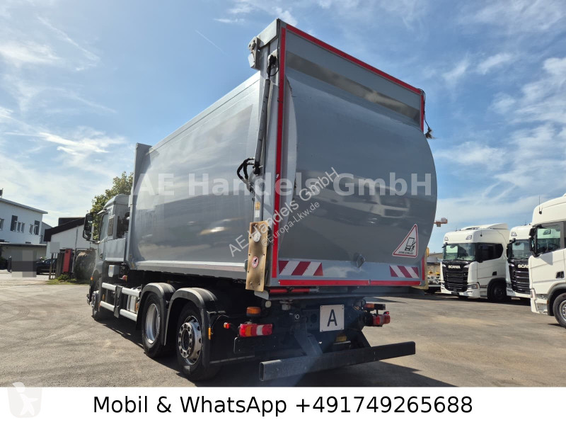 Silniční stroje Mercedes 2532 M Classic BL...